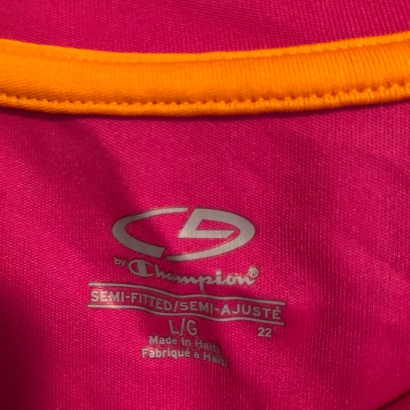 Champion top in pink - Picture 4 of 6